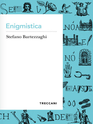 cover image of Enigmistica